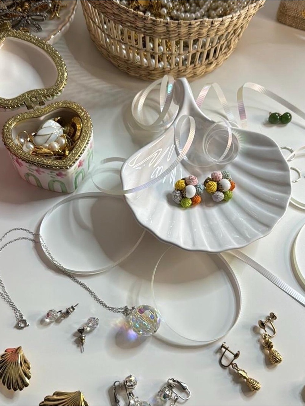 Posh Show Tonight | Vintage Jewelry Collection | Low Start Bidding Join My Show!